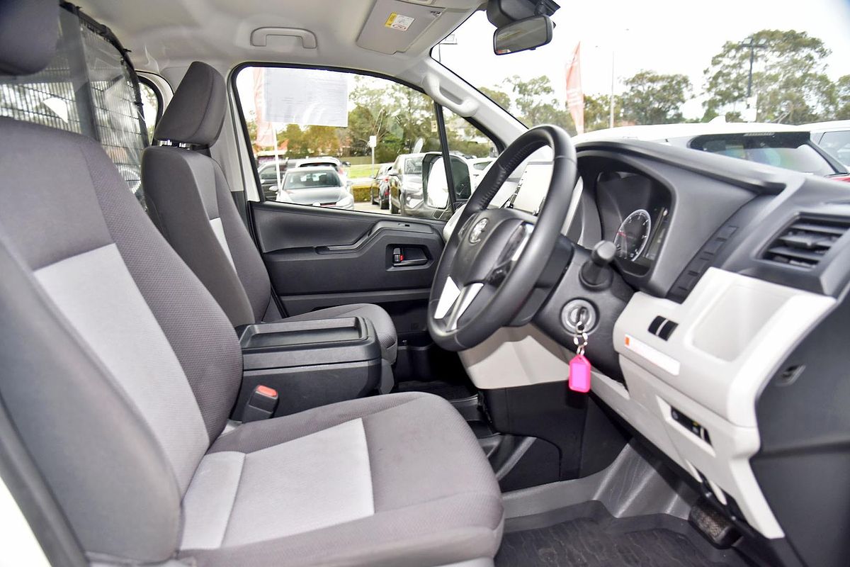 2022 Toyota Hiace GDH300R