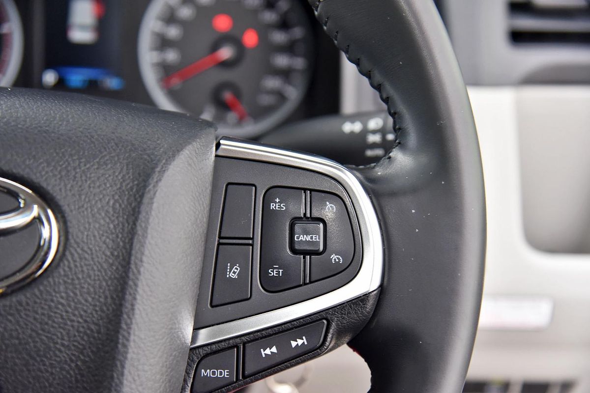 2022 Toyota Hiace GDH300R
