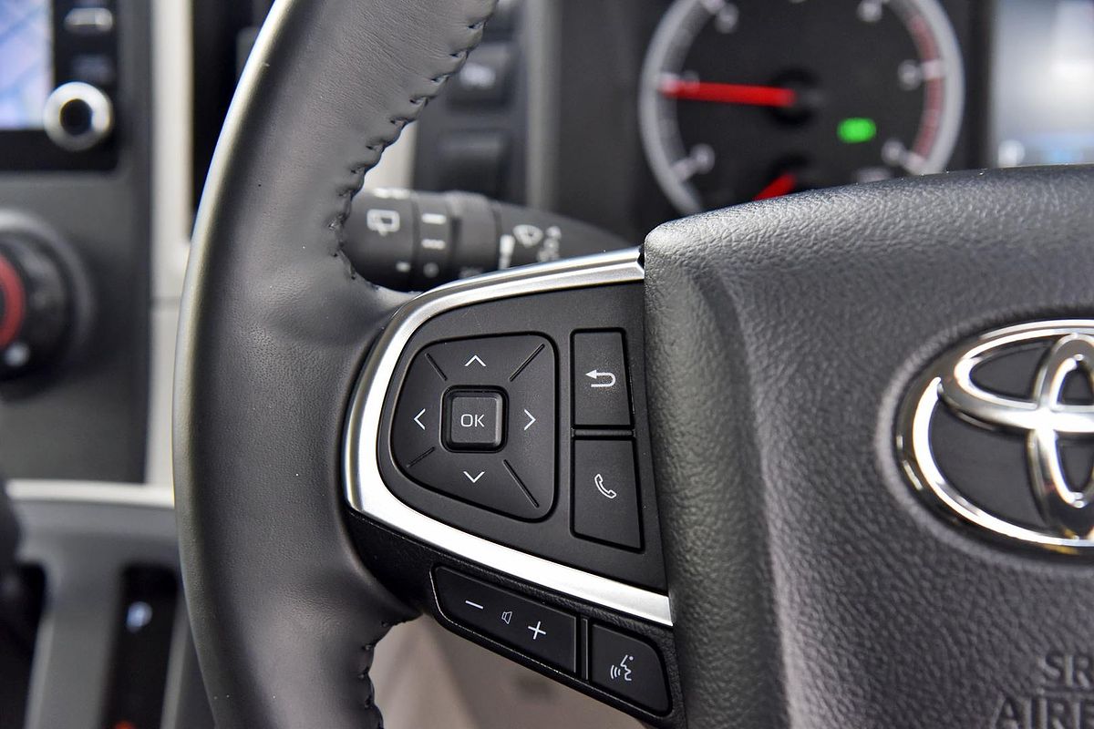 2022 Toyota Hiace GDH300R