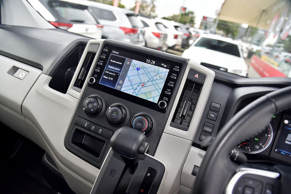 2022 Toyota Hiace GDH300R