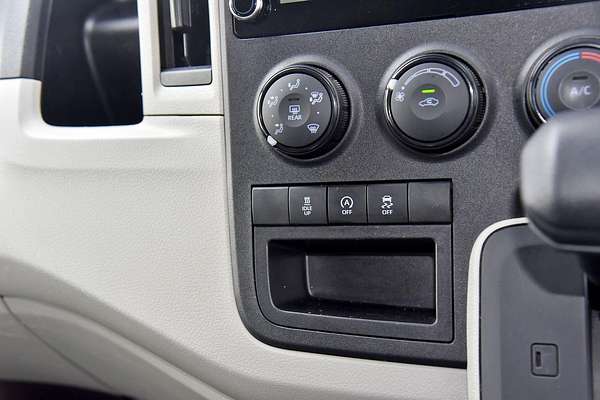 2022 Toyota Hiace GDH300R