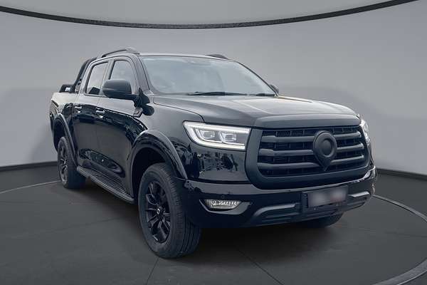 2023 GWM Ute Cannon Vanta NPW 4X4