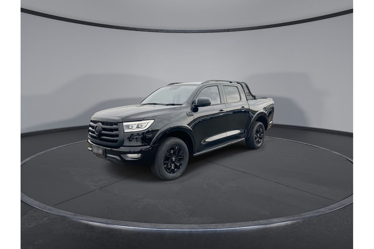 2023 GWM Ute Cannon Vanta NPW 4X4