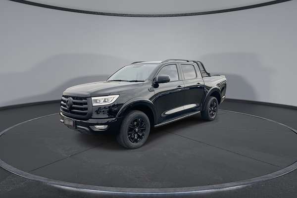 2023 GWM Ute Cannon Vanta NPW 4X4
