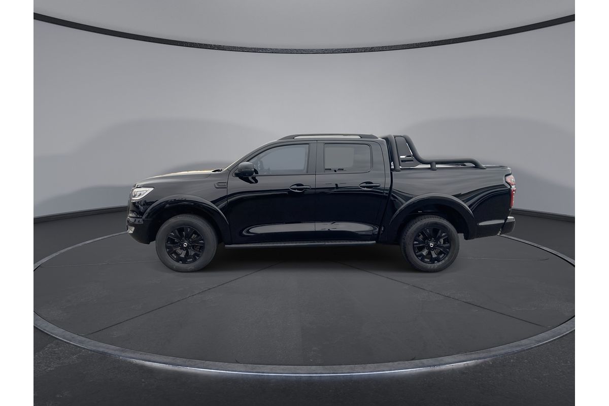2023 GWM Ute Cannon Vanta NPW 4X4
