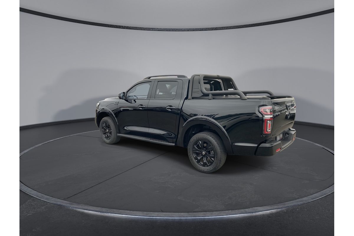 2023 GWM Ute Cannon Vanta NPW 4X4