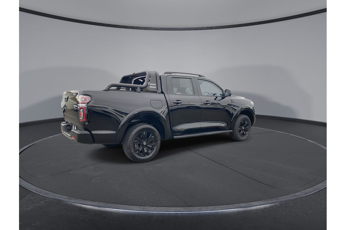 2023 GWM Ute Cannon Vanta NPW 4X4