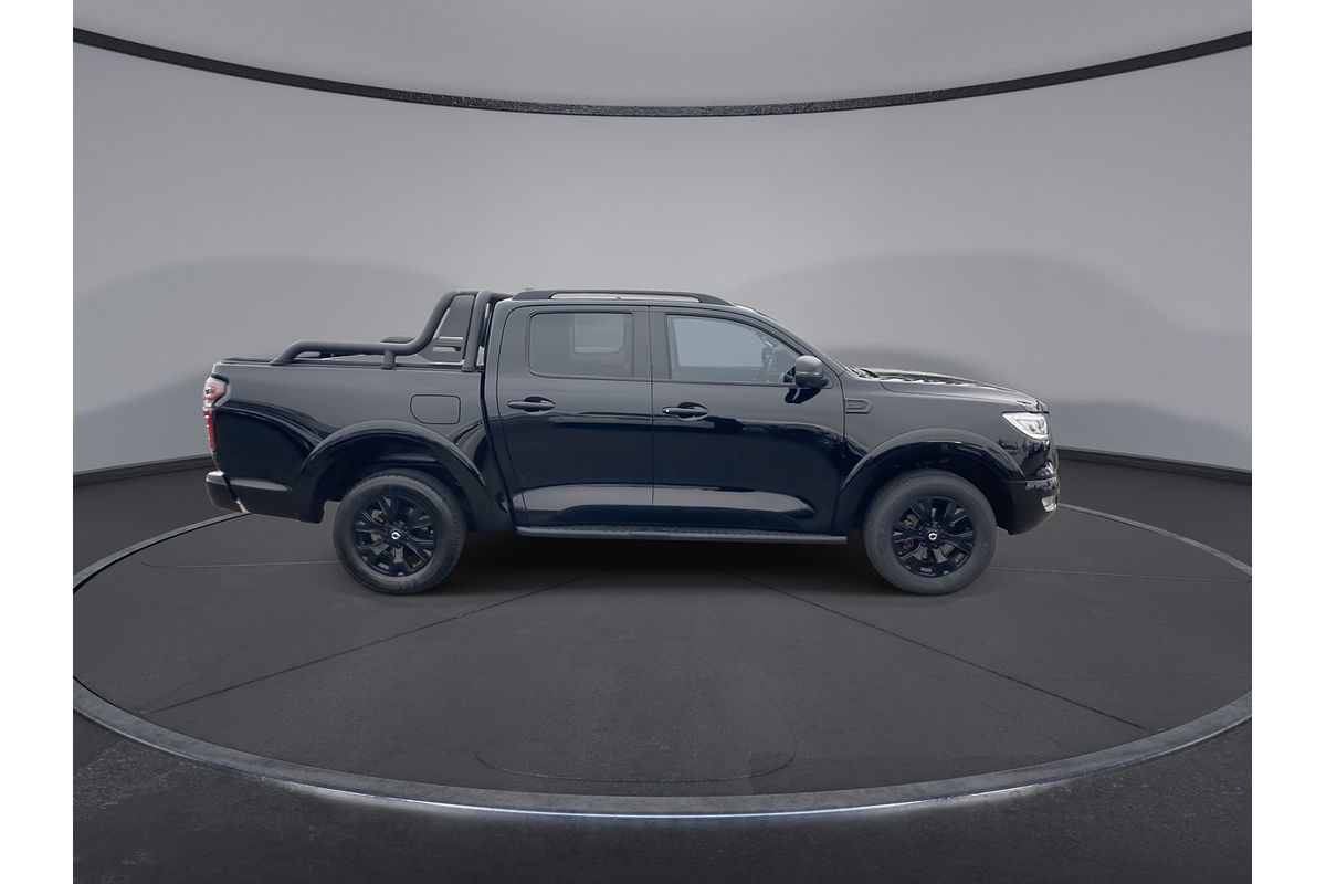 2023 GWM Ute Cannon Vanta NPW 4X4