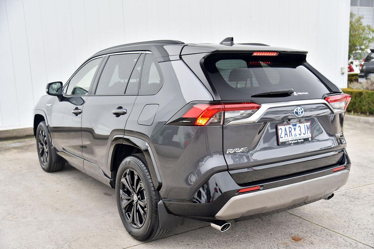 2024 Toyota RAV4 XSE AXAH52R