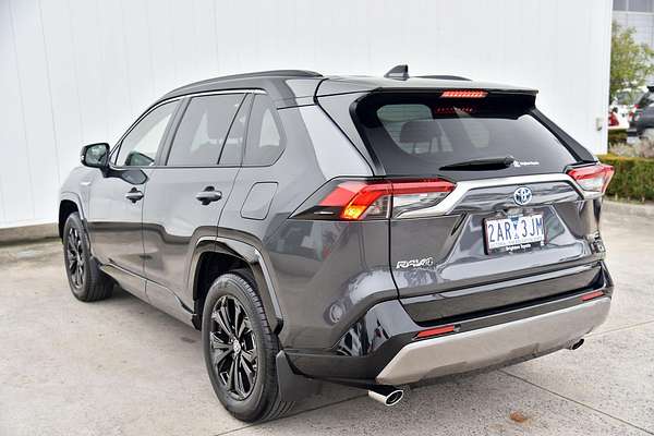 2024 Toyota RAV4 XSE AXAH52R