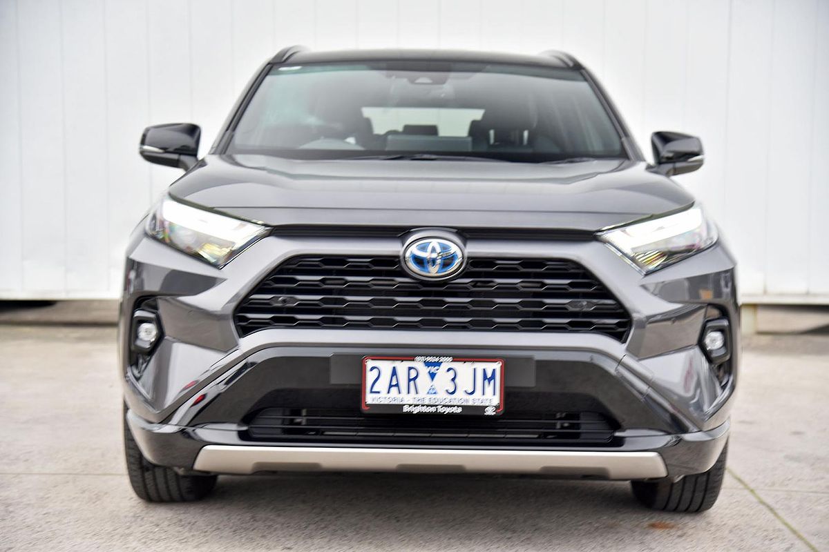 2024 Toyota RAV4 XSE AXAH52R