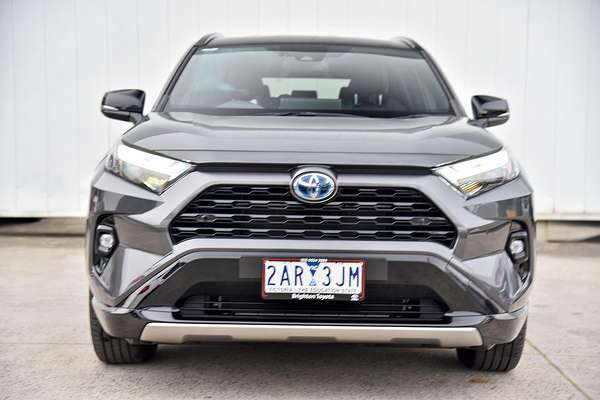 2024 Toyota RAV4 XSE AXAH52R