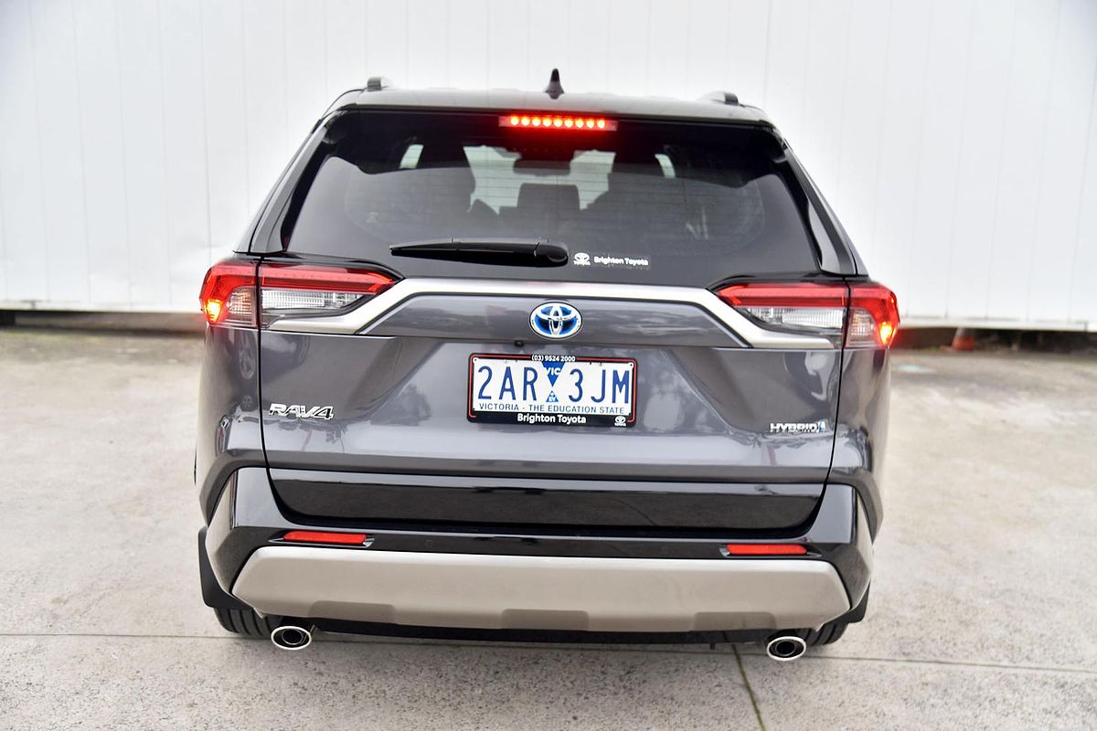 2024 Toyota RAV4 XSE AXAH52R