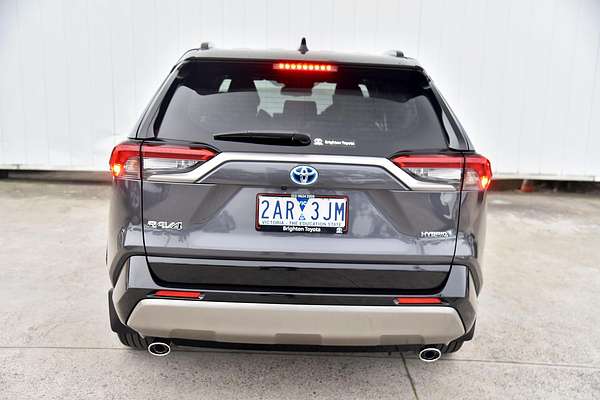 2024 Toyota RAV4 XSE AXAH52R