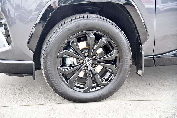 2024 Toyota RAV4 XSE AXAH52R