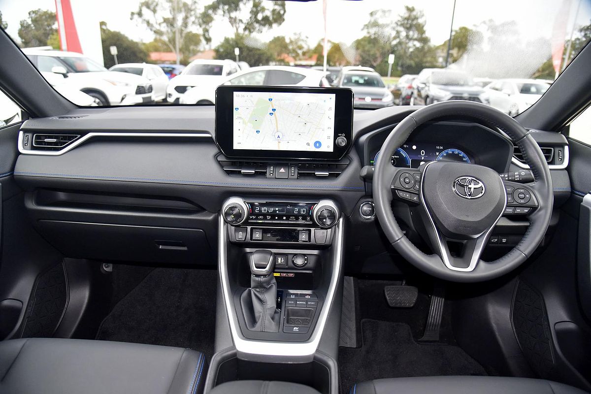 2024 Toyota RAV4 XSE AXAH52R