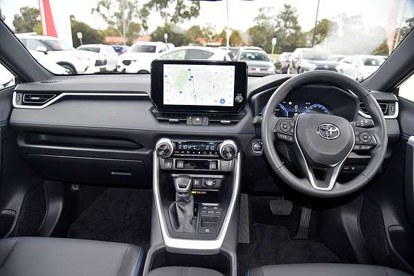 2024 Toyota RAV4 XSE AXAH52R