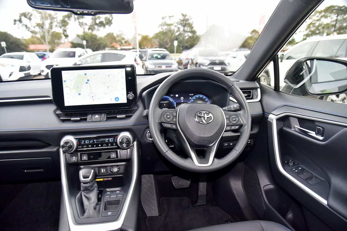 2024 Toyota RAV4 XSE AXAH52R