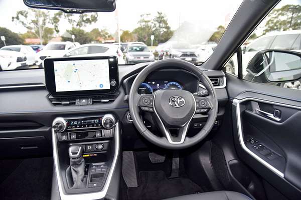 2024 Toyota RAV4 XSE AXAH52R