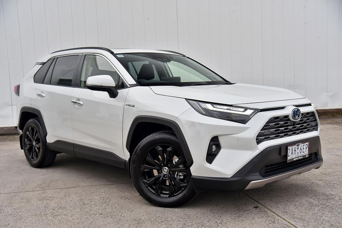2024 Toyota RAV4 Cruiser AXAH52R