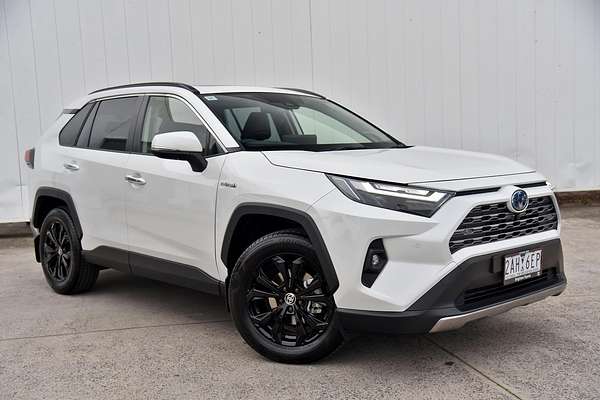 2024 Toyota RAV4 Cruiser AXAH52R