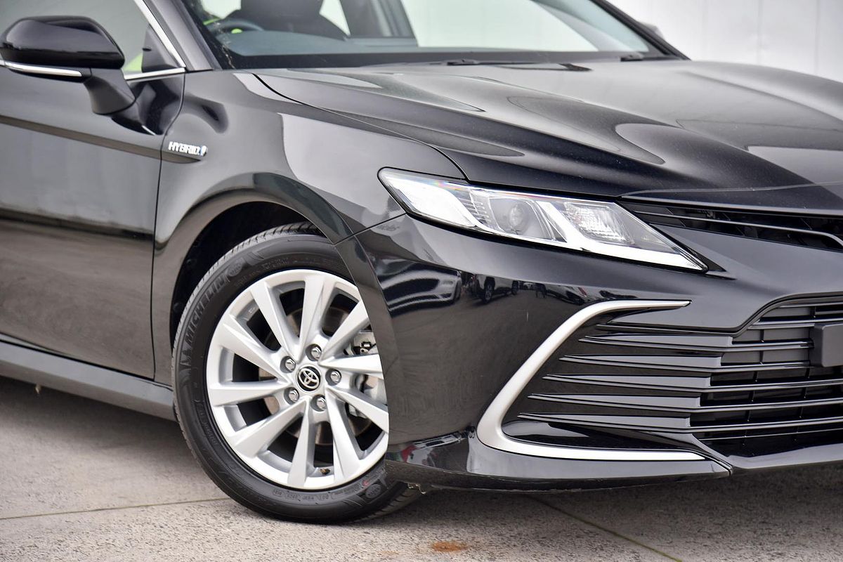 2024 Toyota Camry Ascent AXVH70R
