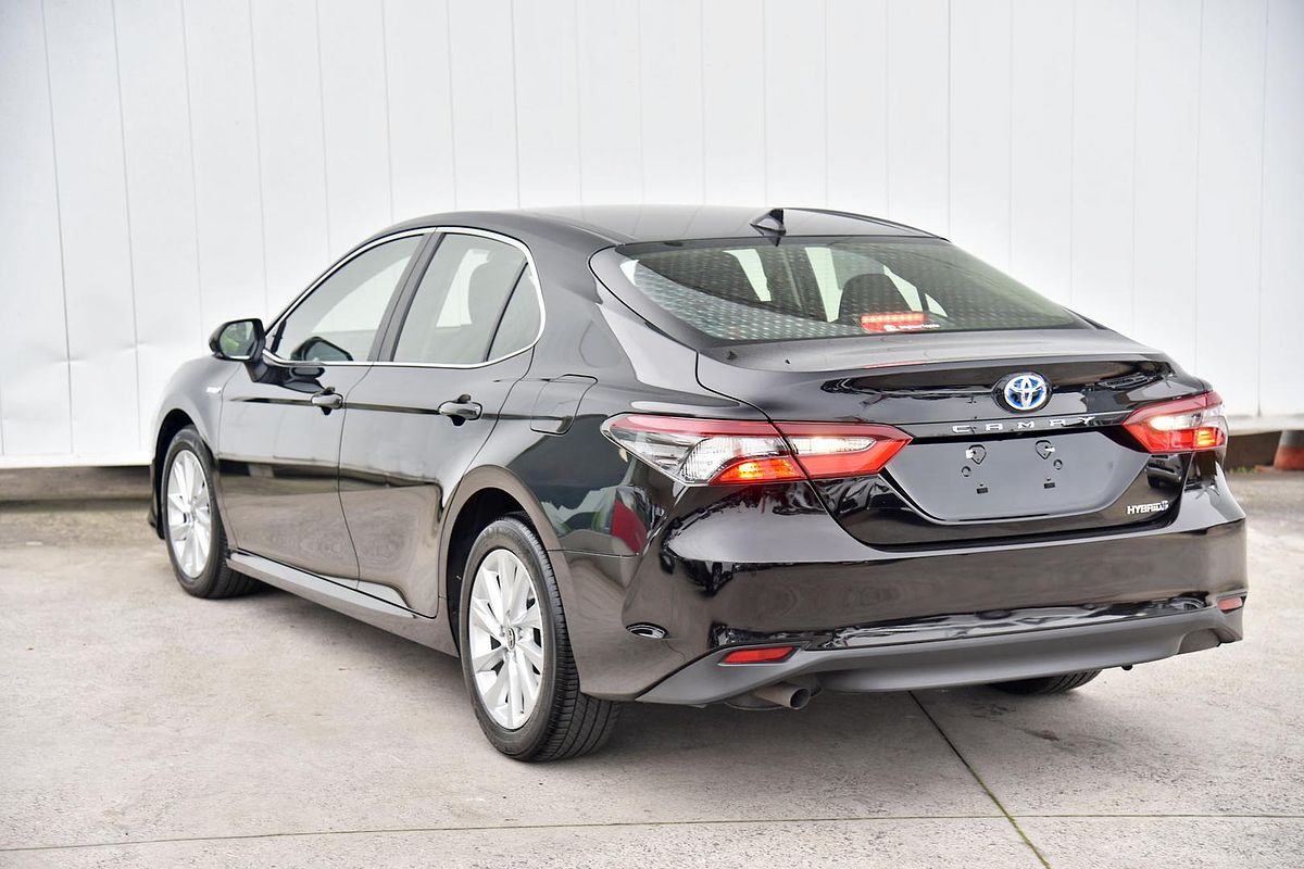 2024 Toyota Camry Ascent AXVH70R