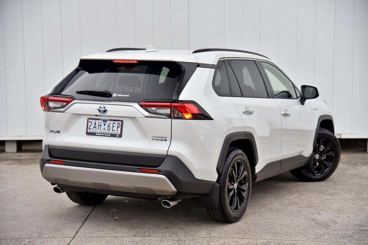 2024 Toyota RAV4 Cruiser AXAH52R