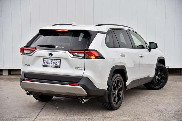 2024 Toyota RAV4 Cruiser AXAH52R