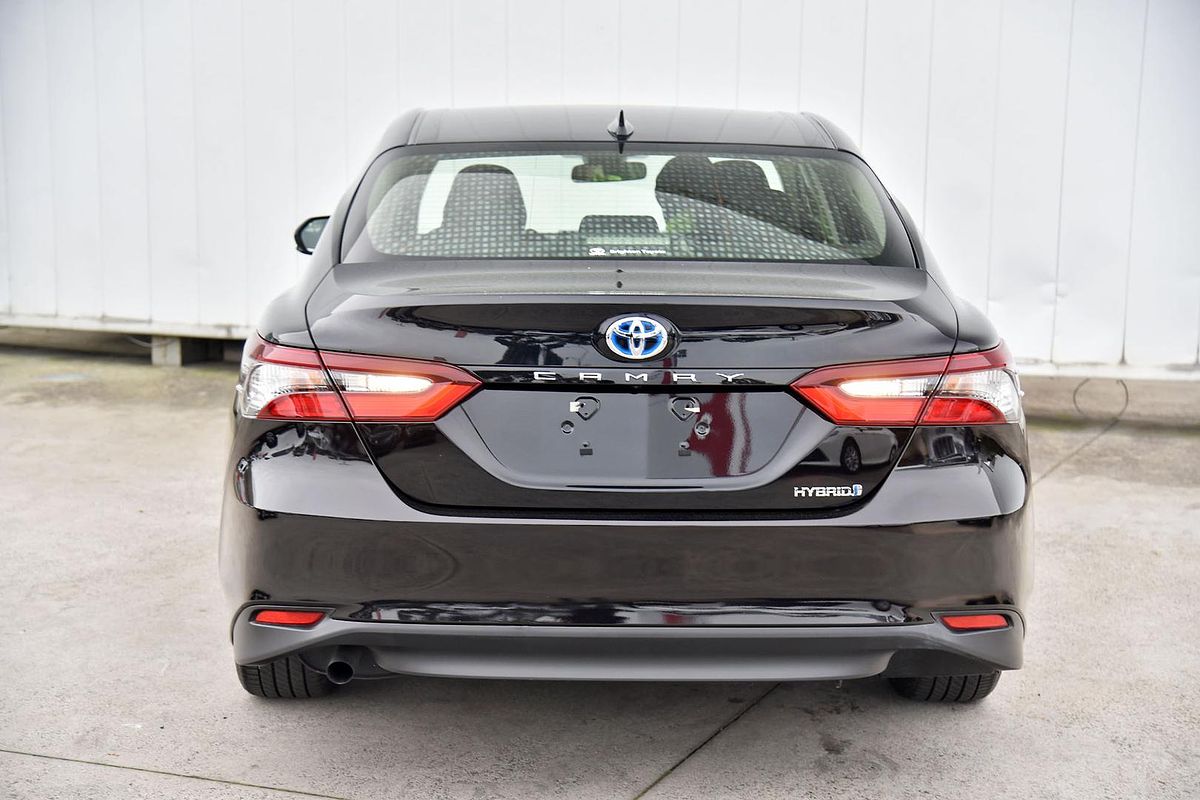 2024 Toyota Camry Ascent AXVH70R