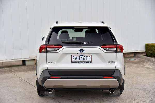2024 Toyota RAV4 Cruiser AXAH52R