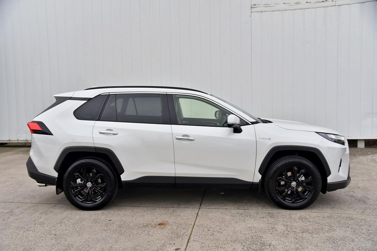 2024 Toyota RAV4 Cruiser AXAH52R