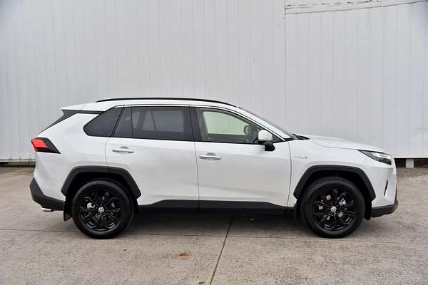 2024 Toyota RAV4 Cruiser AXAH52R