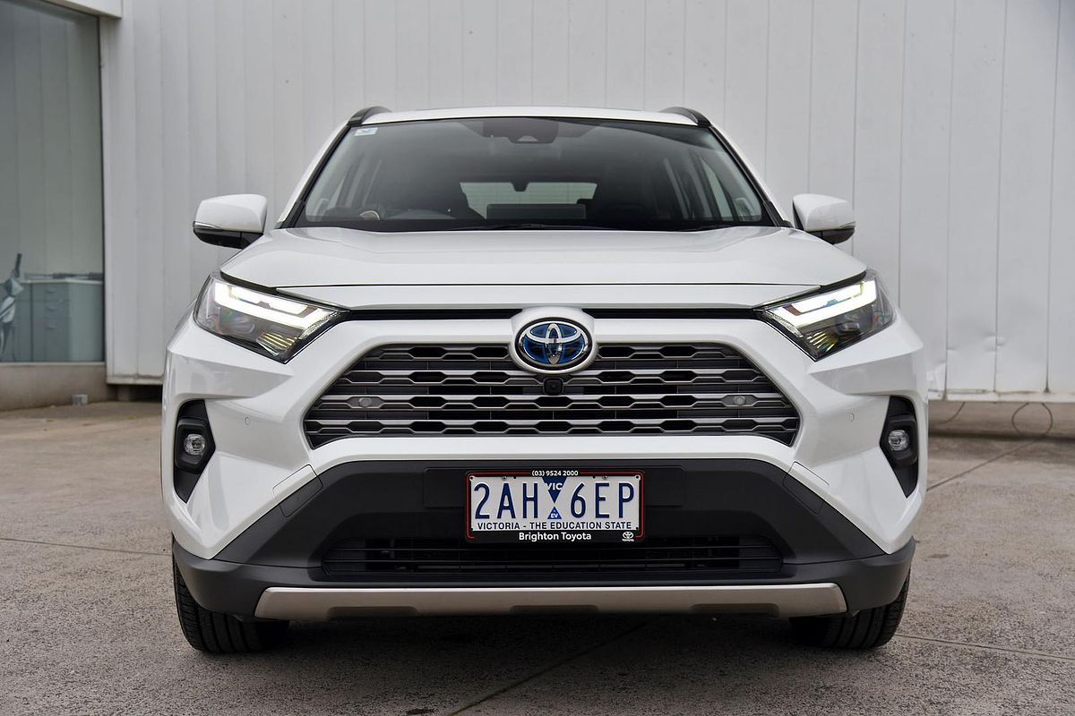 2024 Toyota RAV4 Cruiser AXAH52R