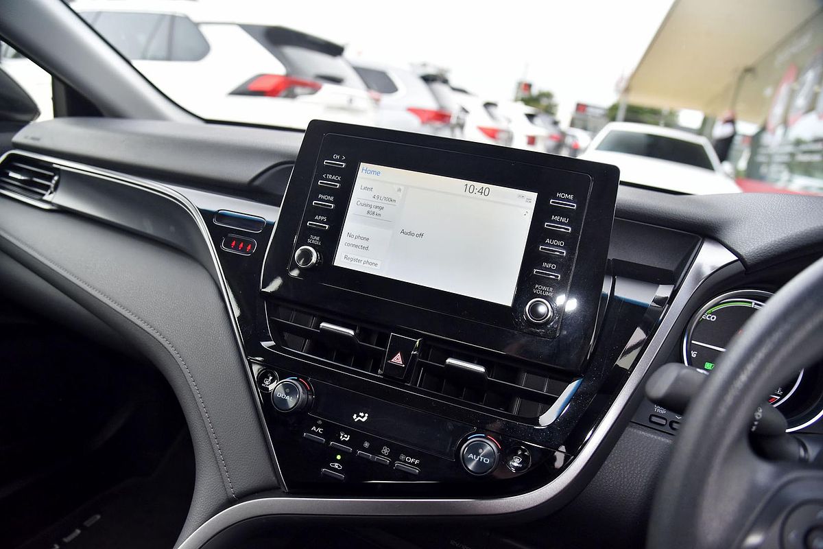 2024 Toyota Camry Ascent AXVH70R