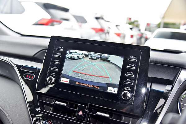 2024 Toyota Camry Ascent AXVH70R