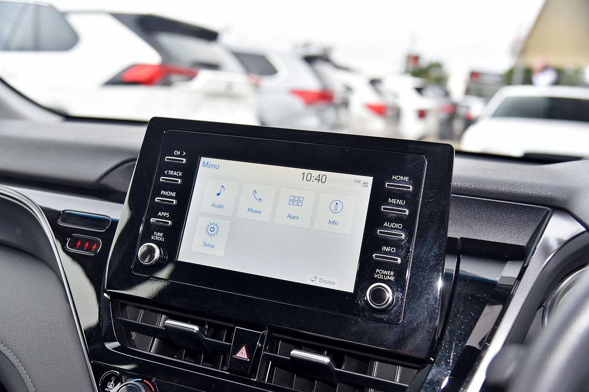 2024 Toyota Camry Ascent AXVH70R