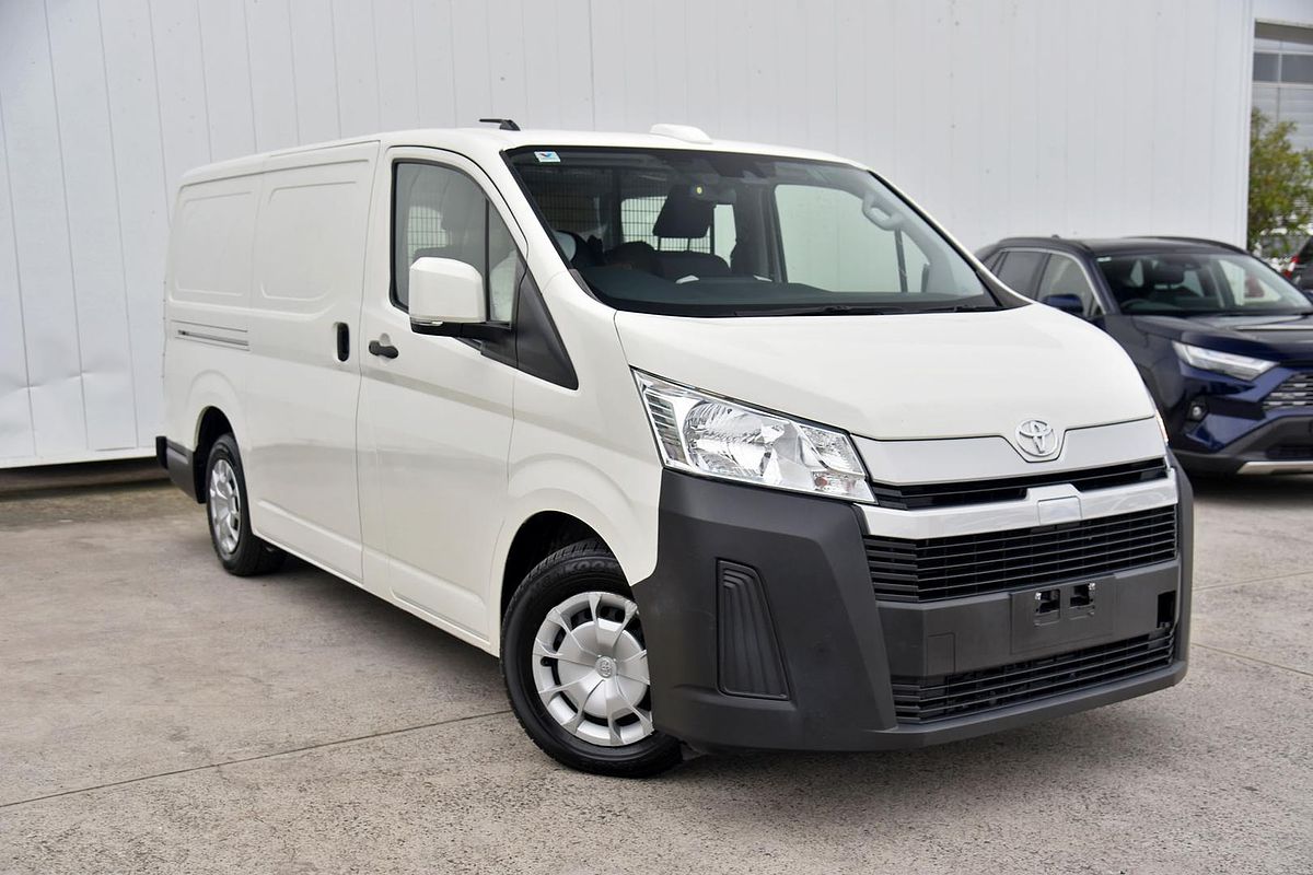 2021 Toyota Hiace GDH300R
