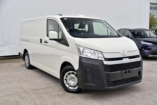 2021 Toyota Hiace GDH300R