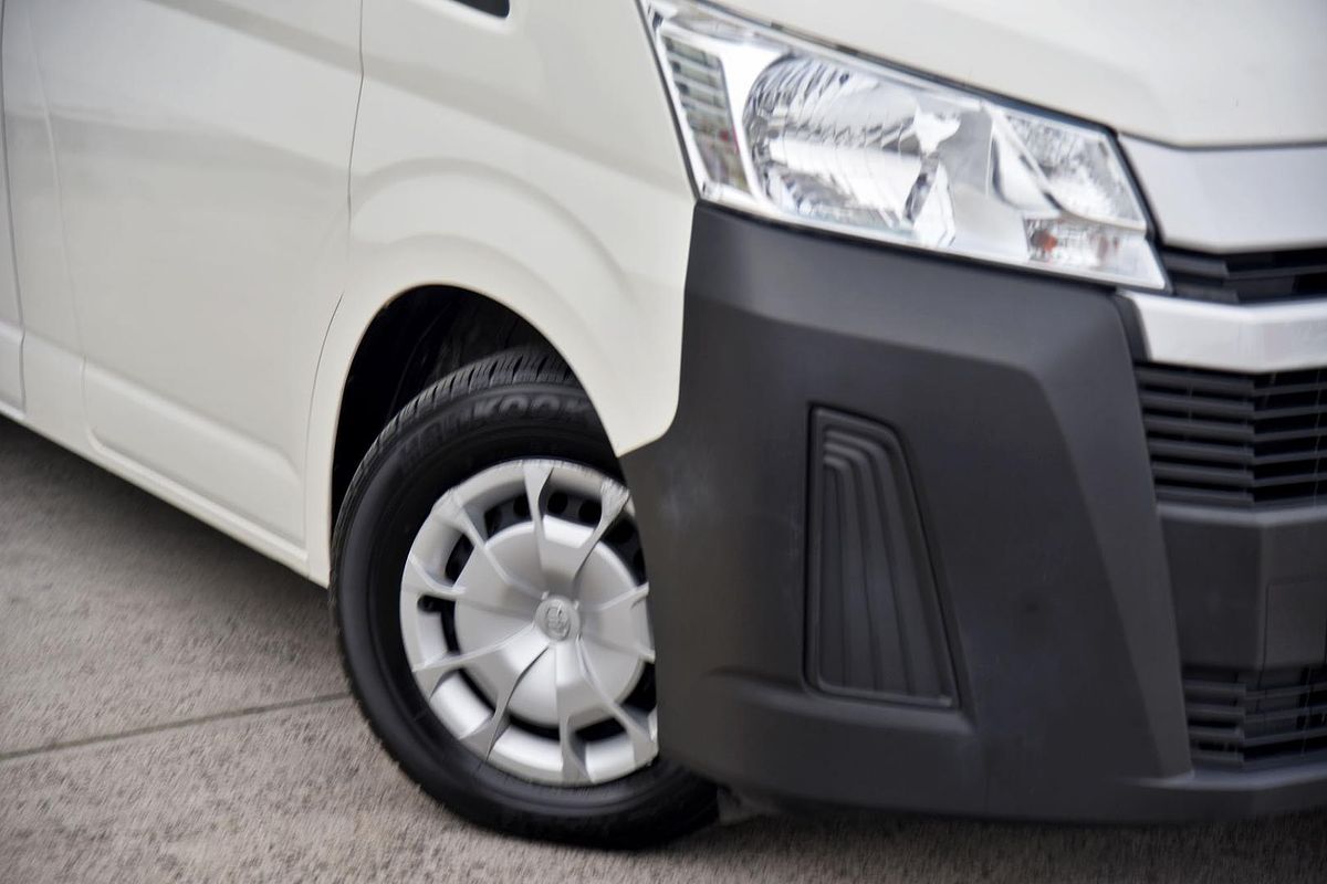 2021 Toyota Hiace GDH300R