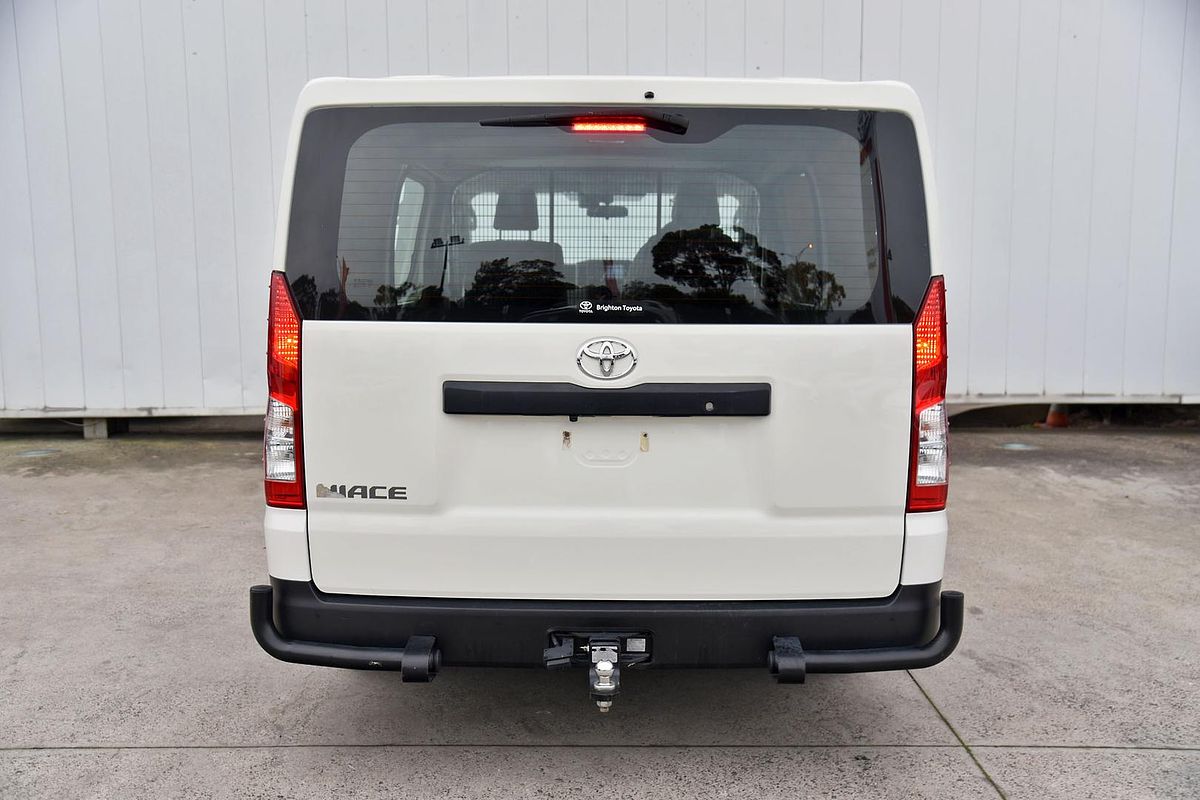 2021 Toyota Hiace GDH300R