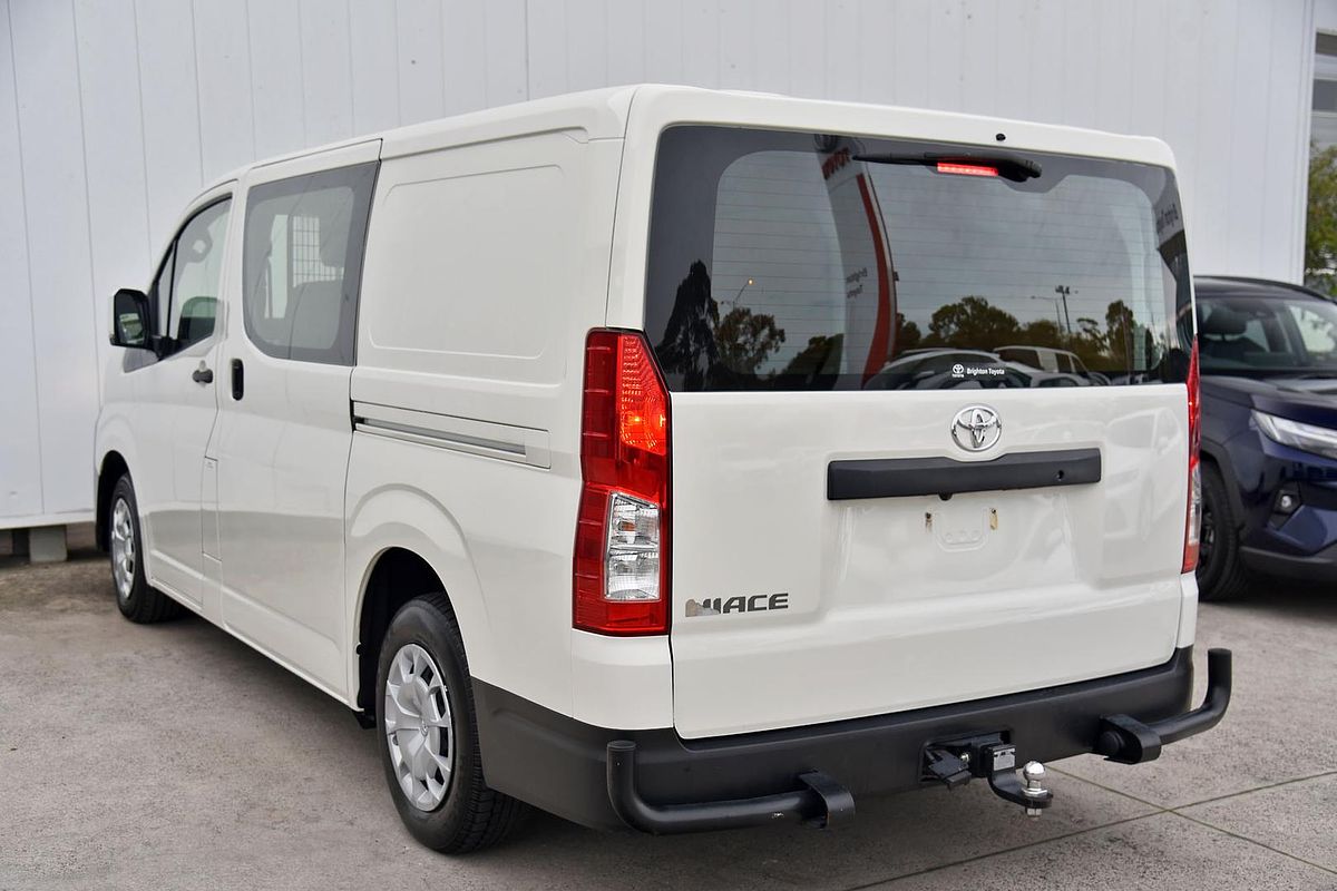 2021 Toyota Hiace GDH300R