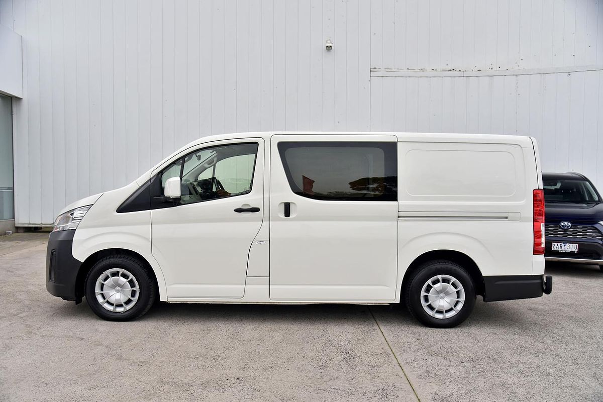 2021 Toyota Hiace GDH300R