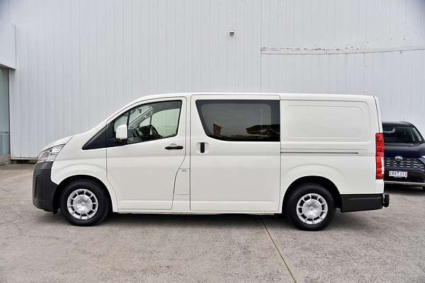 2021 Toyota Hiace GDH300R
