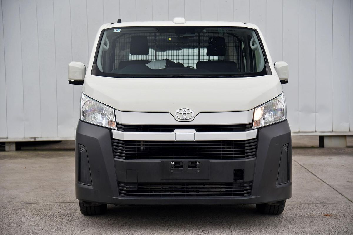 2021 Toyota Hiace GDH300R