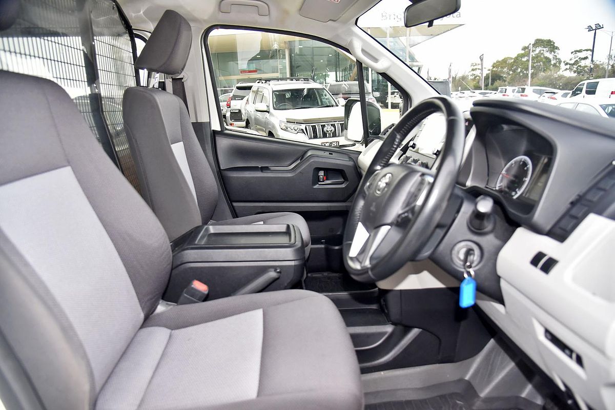 2021 Toyota Hiace GDH300R