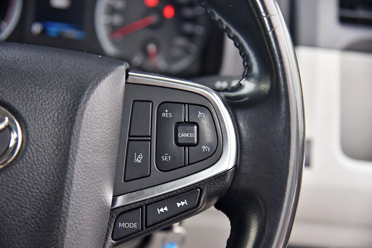 2021 Toyota Hiace GDH300R