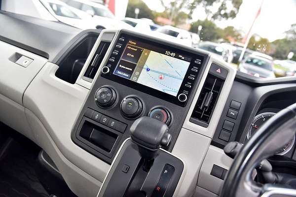 2021 Toyota Hiace GDH300R
