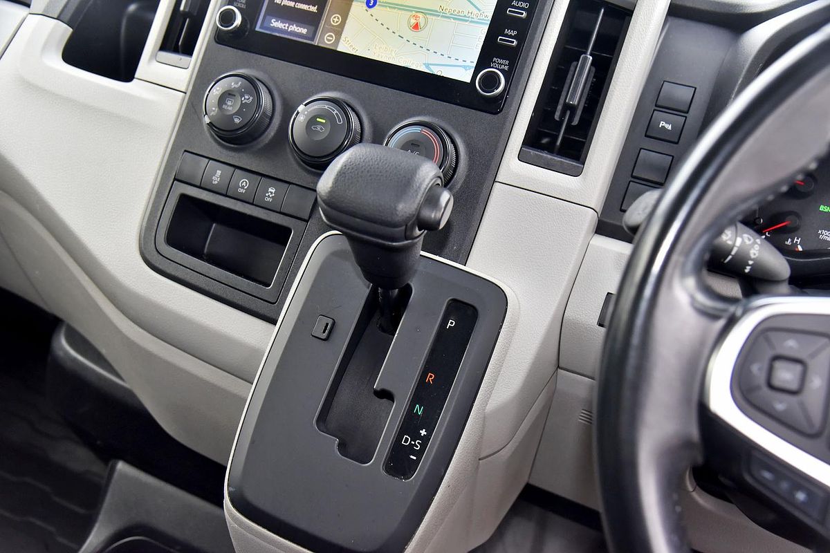 2021 Toyota Hiace GDH300R