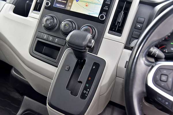 2021 Toyota Hiace GDH300R